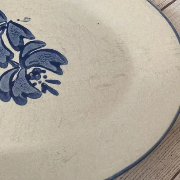 Vintage serve wear platter 2 dipping bowls and onion soup bowl - Picture 10 of 15